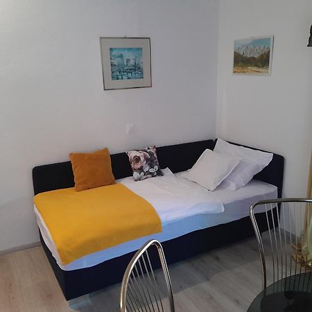 Aparthouse Ani Apartment Radovljica Bagian luar foto