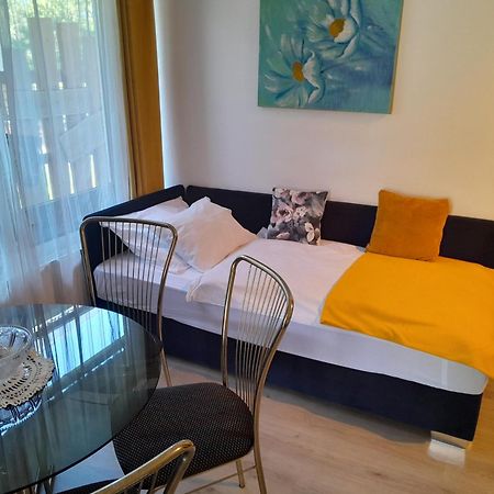 Aparthouse Ani Apartment Radovljica Ruang foto