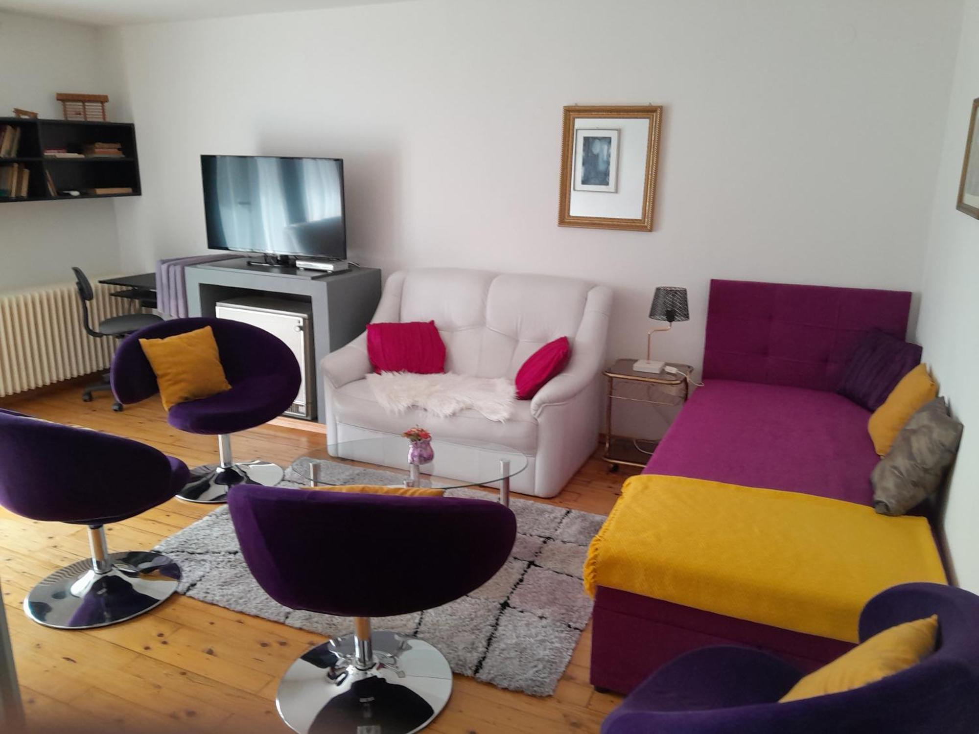 Aparthouse Ani Radovljica Bagian luar foto